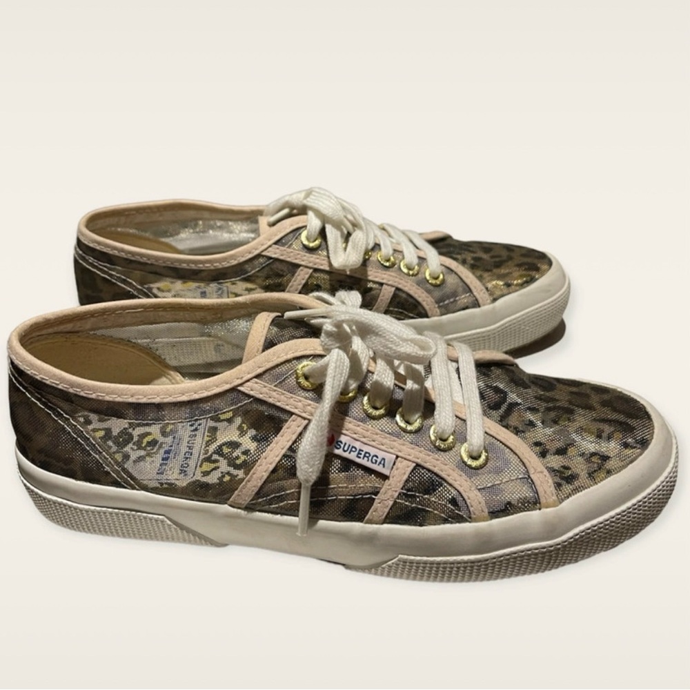 Brand New Mesh Supergas